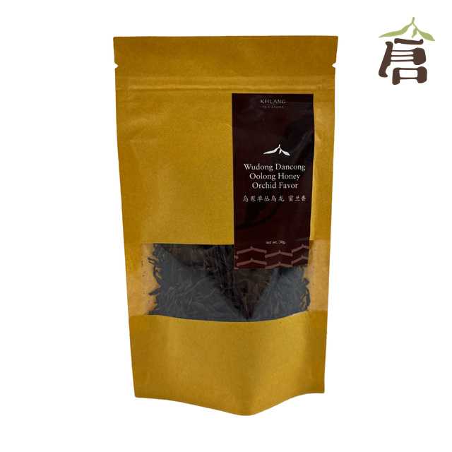 Wudong Dancong Oolong Honey Orchid Flavor