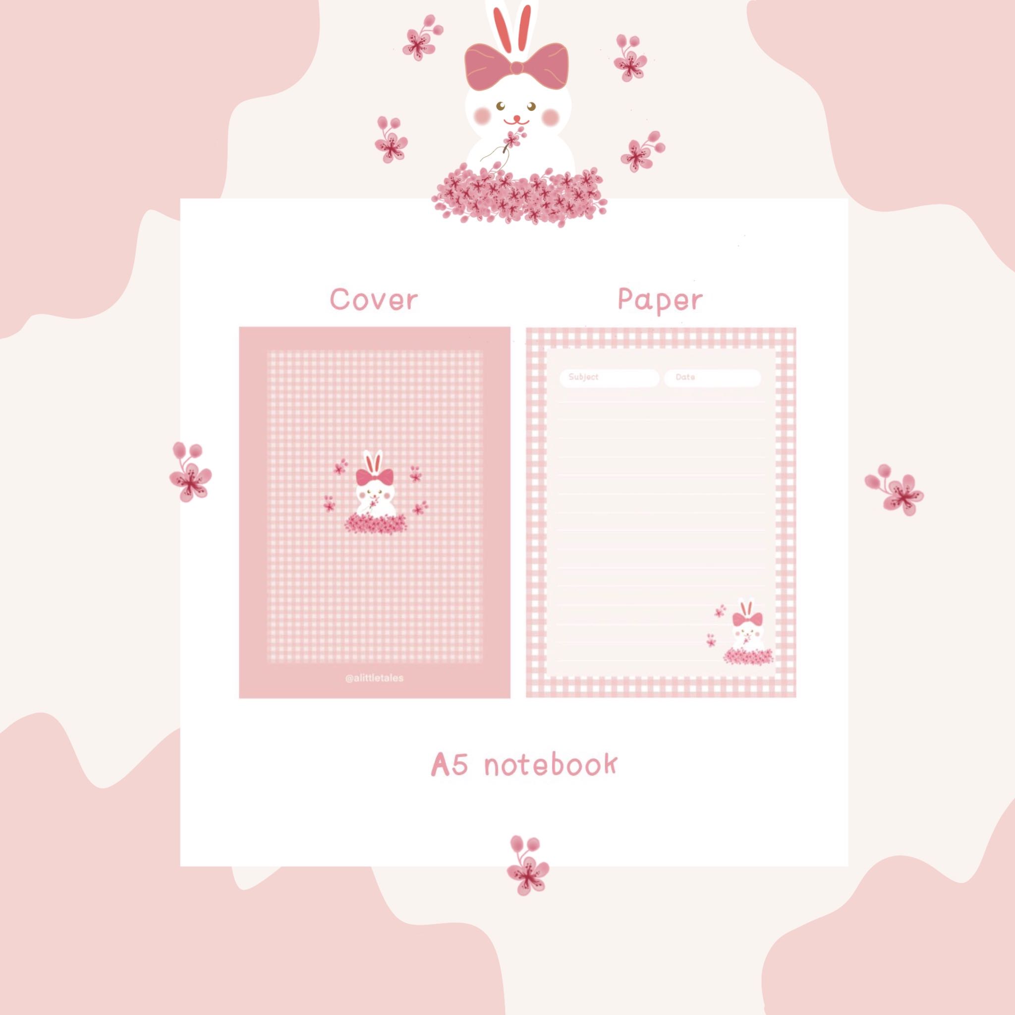 Rabbit a5 notebook