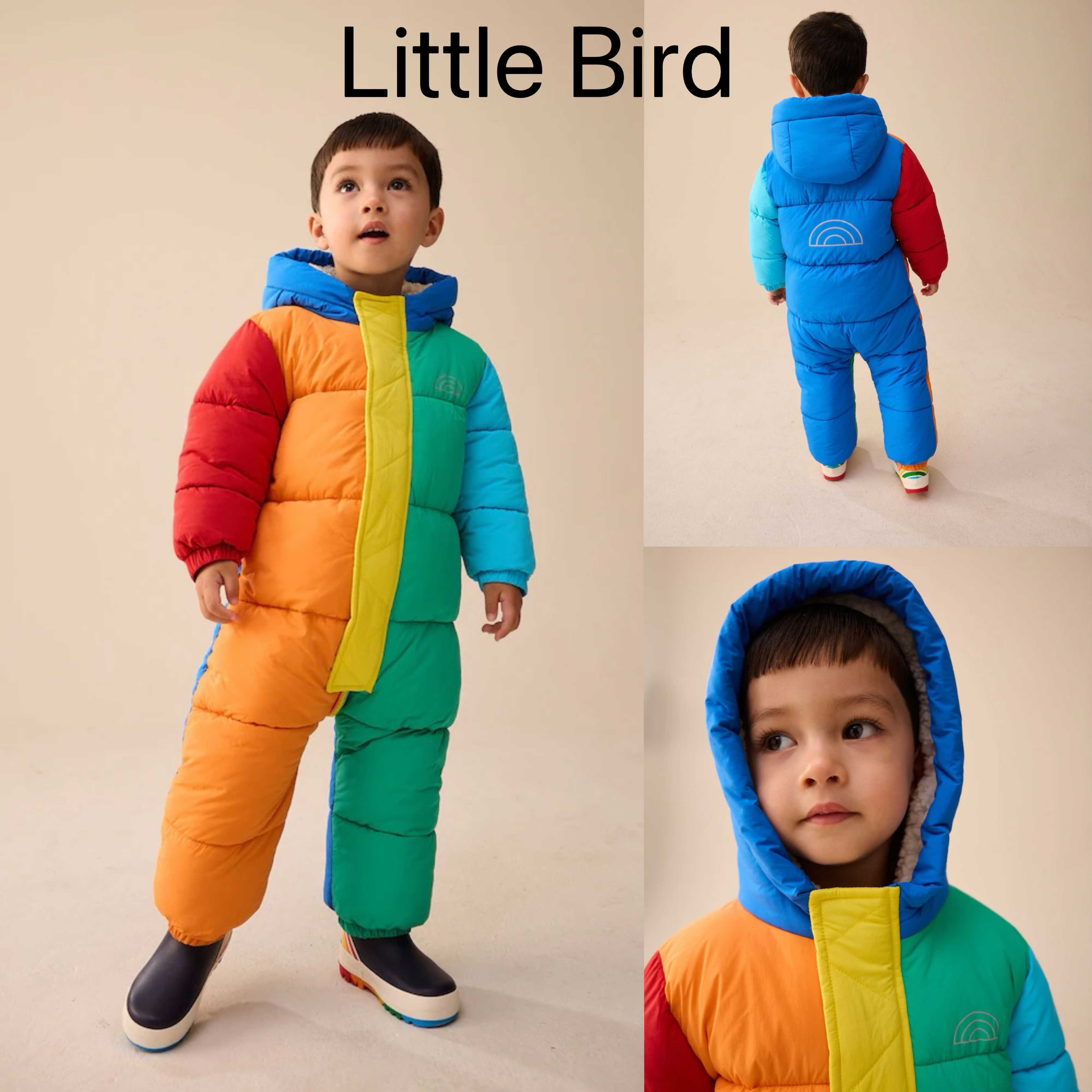 Preorder12-15วัน-(Little bird) /(12m-6y) ลิขสิทธิ์แท้ เล่นหิมะ ติดลบได้ไม่ต่ำกว่า-15องศา /AN4-482
