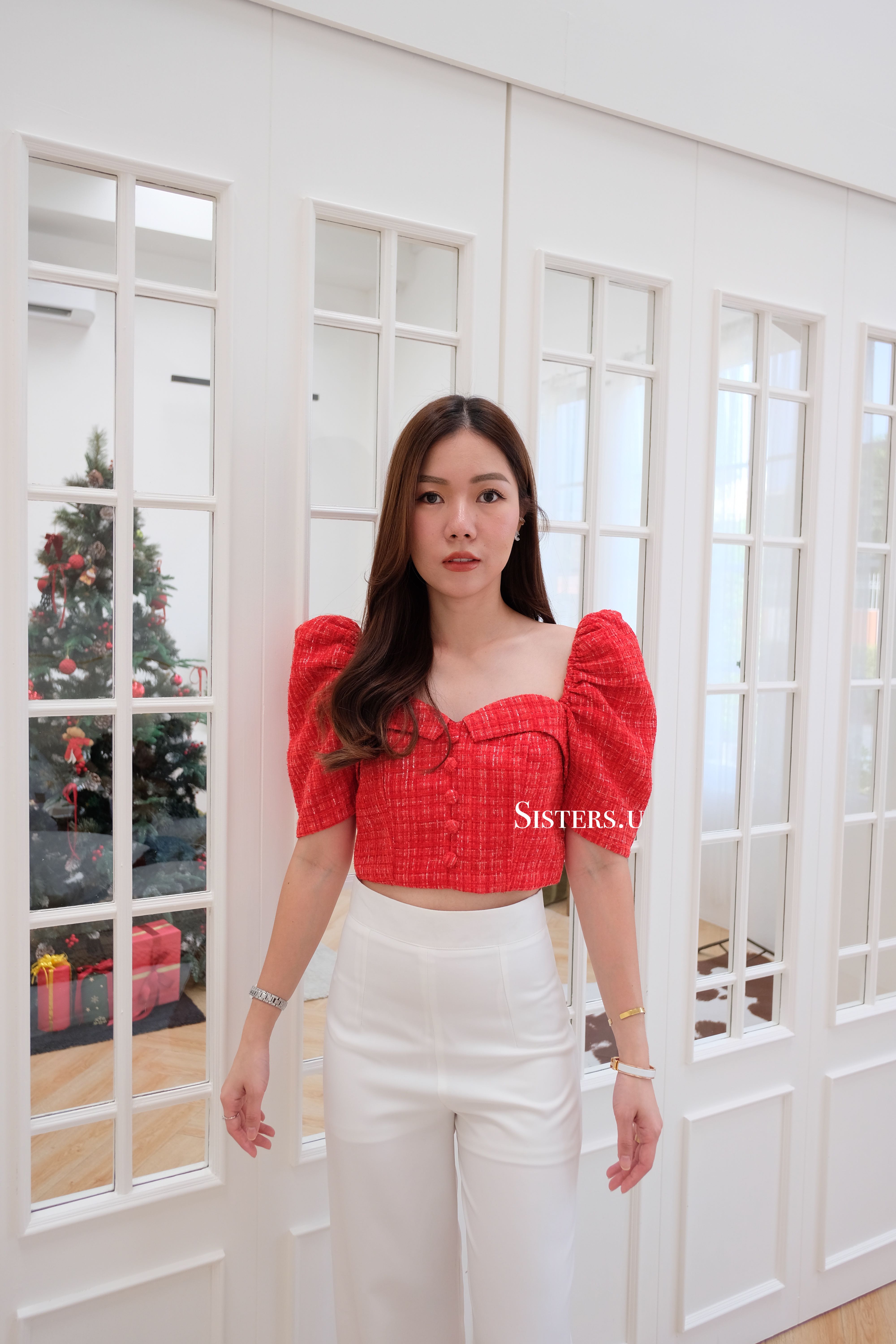 TOP 077 เสื้อมีแขน