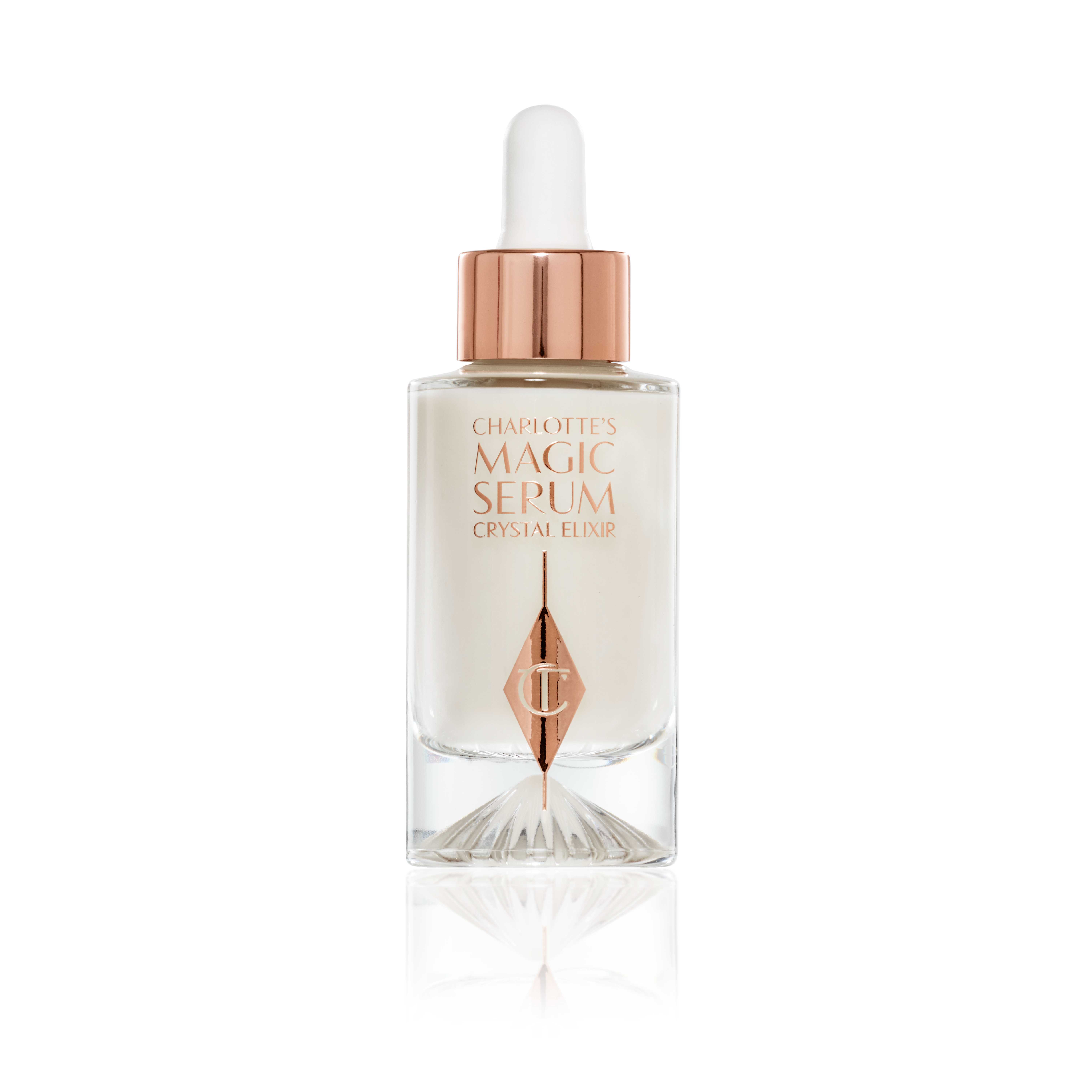 CHARLOTTE'S MAGIC SERUM CRYSTAL ELIXIR  100ml.