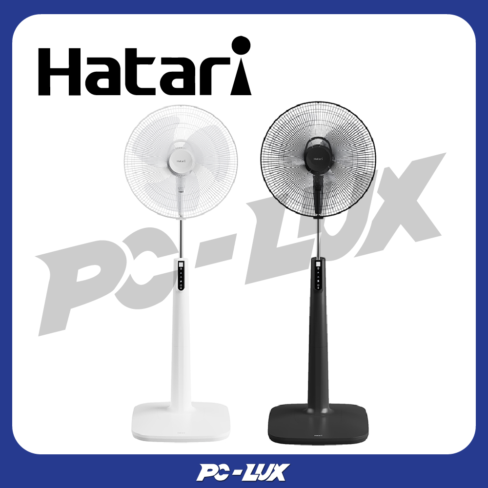 HATARI พัดลมตั้งพื้น 18 นิ้ว P18R1
