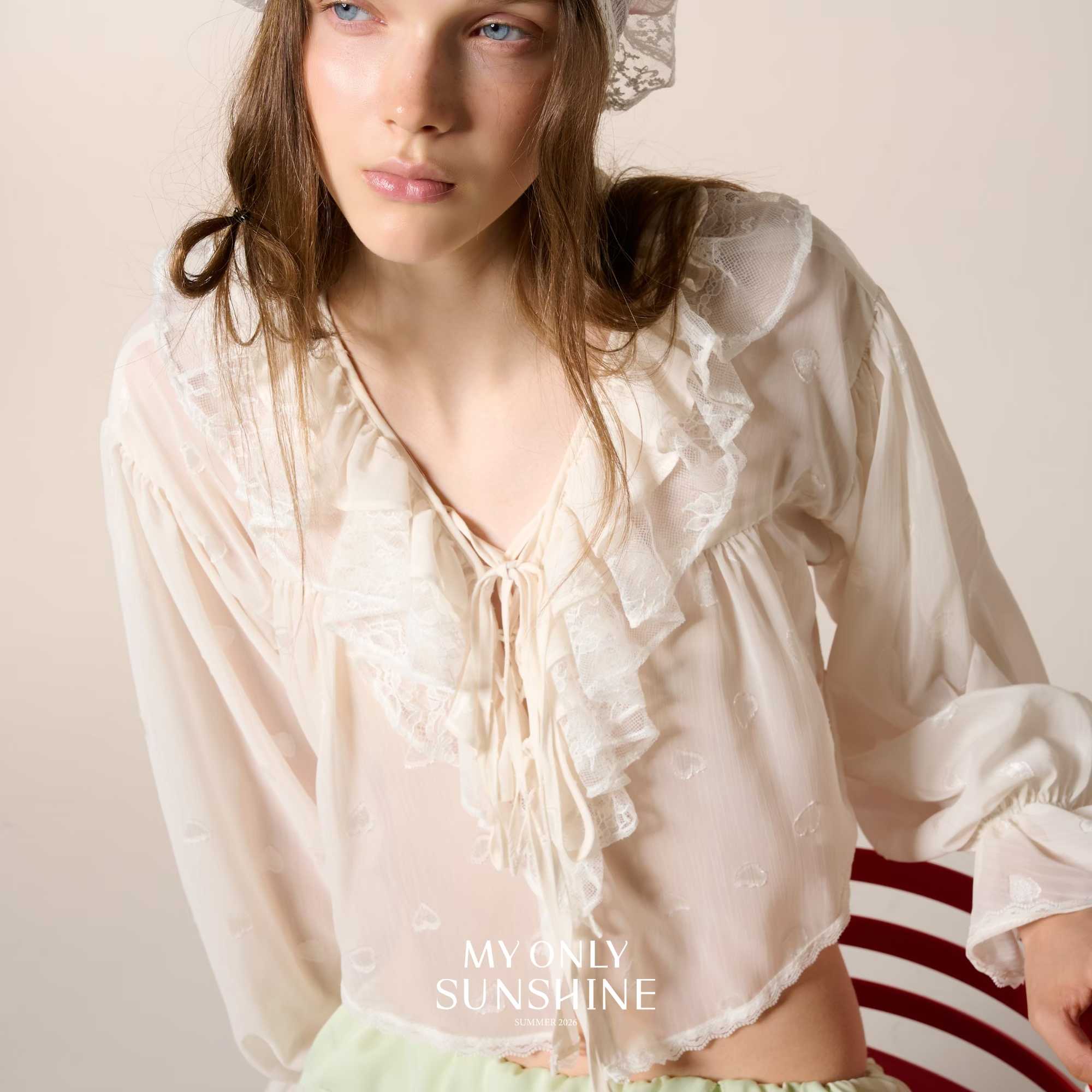 MOS Bubbles Top