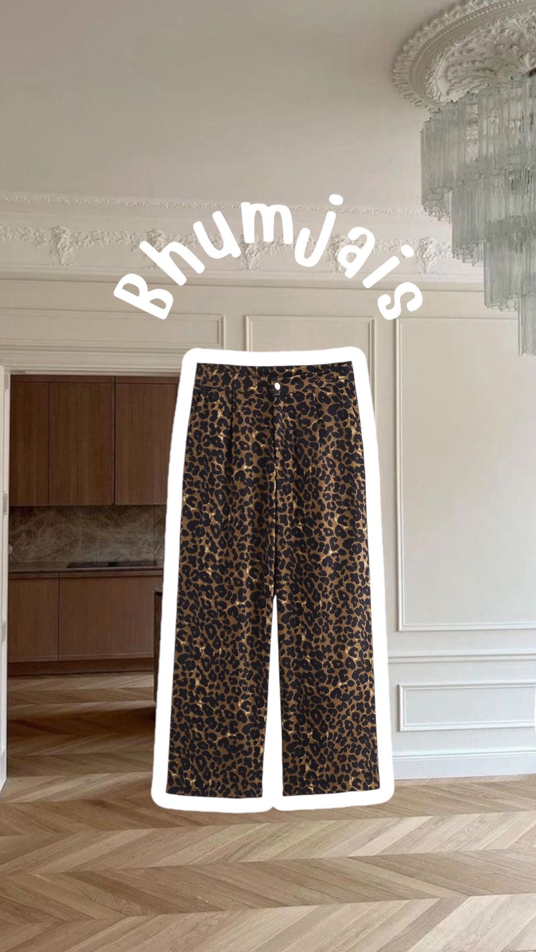  #BJleoPants241115 (590THB)