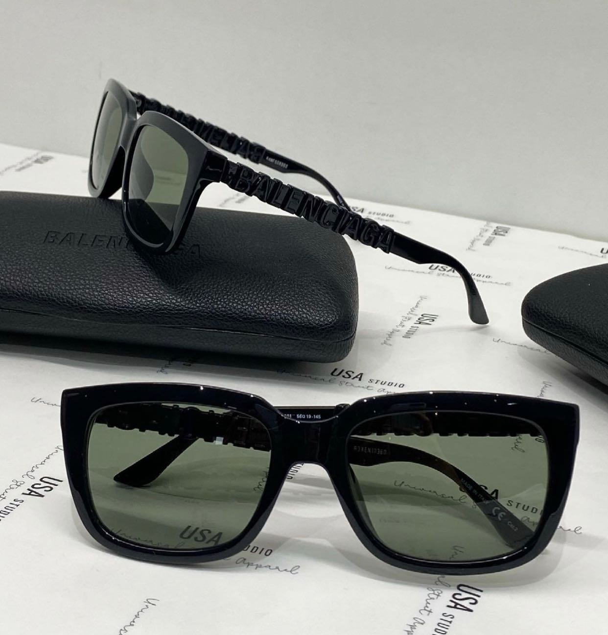 Balenciaga sunglasses 