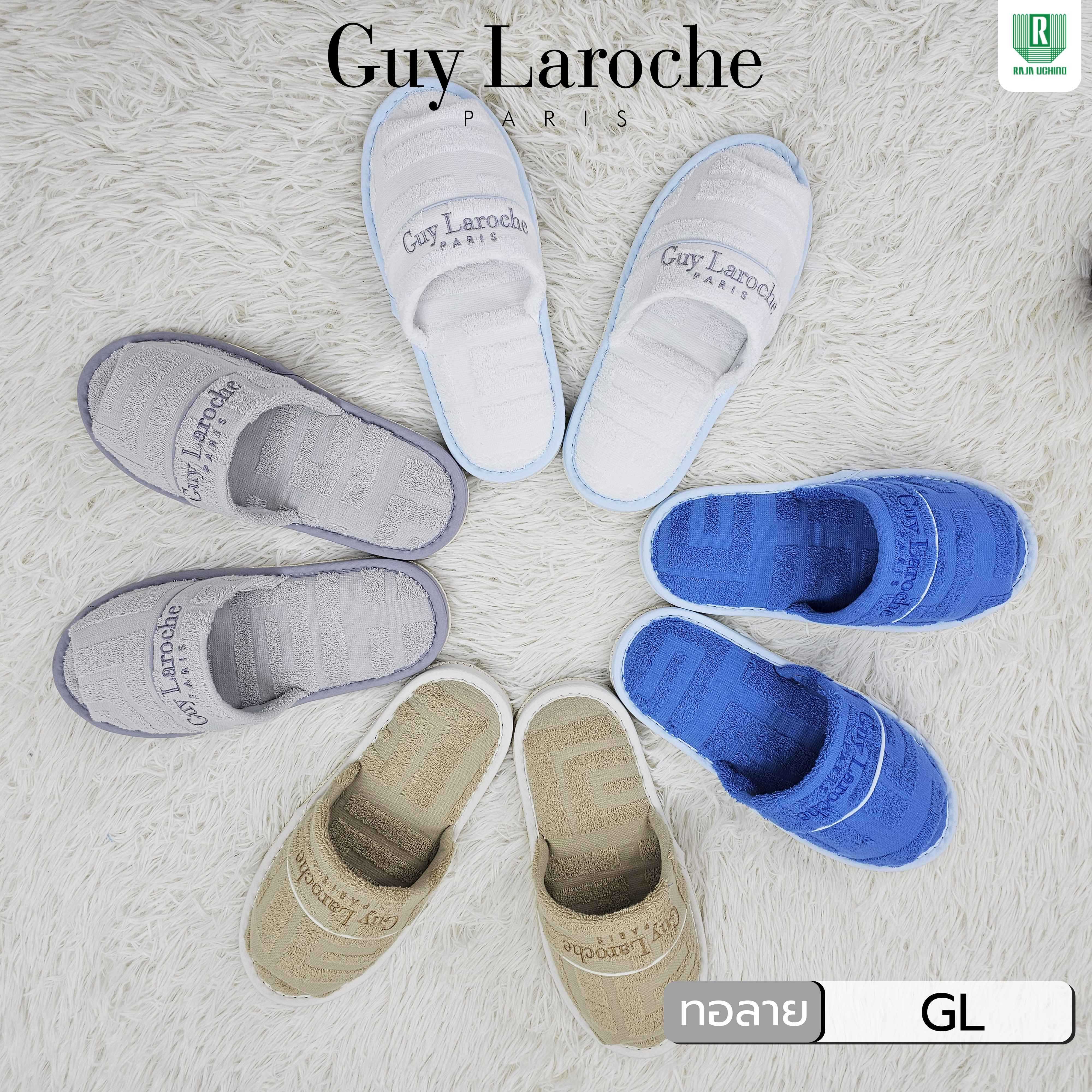 GUY LAROCHE SLIPPER รองเท้าใส่ในบ้าน  (TGS097F1)