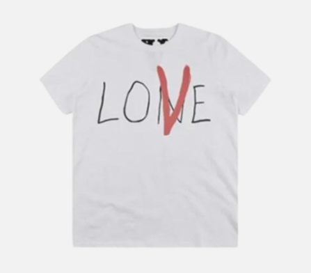 Vlone Love Tee