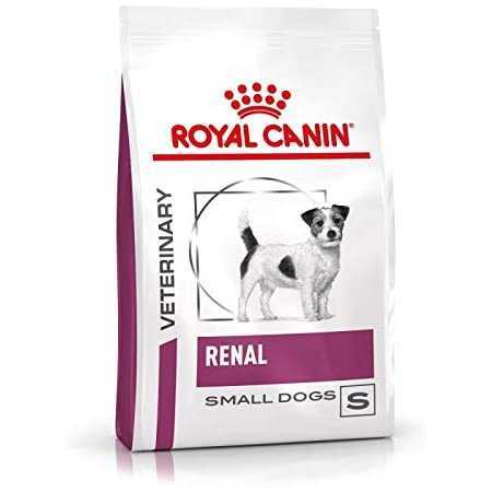 Royal canin อาหารสุนัขพันธุ์เล็ก ประกอบการรักษาโรคไต ชนิดเม็ด (RENAL SMALL DOG)