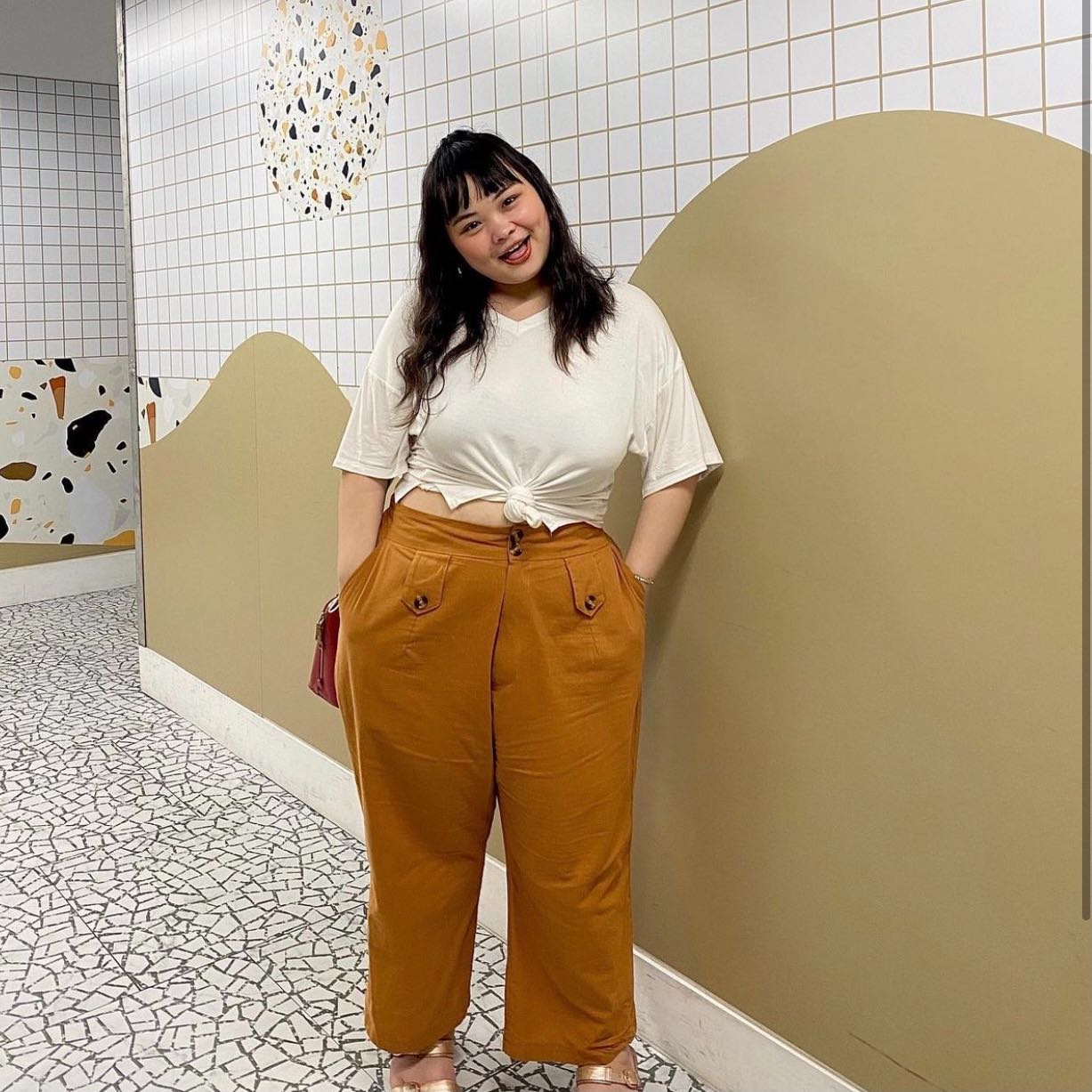 “Linen pants”