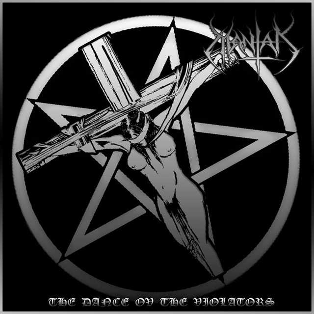 MANTAK 'The Dance Ov The Violators' Tape
