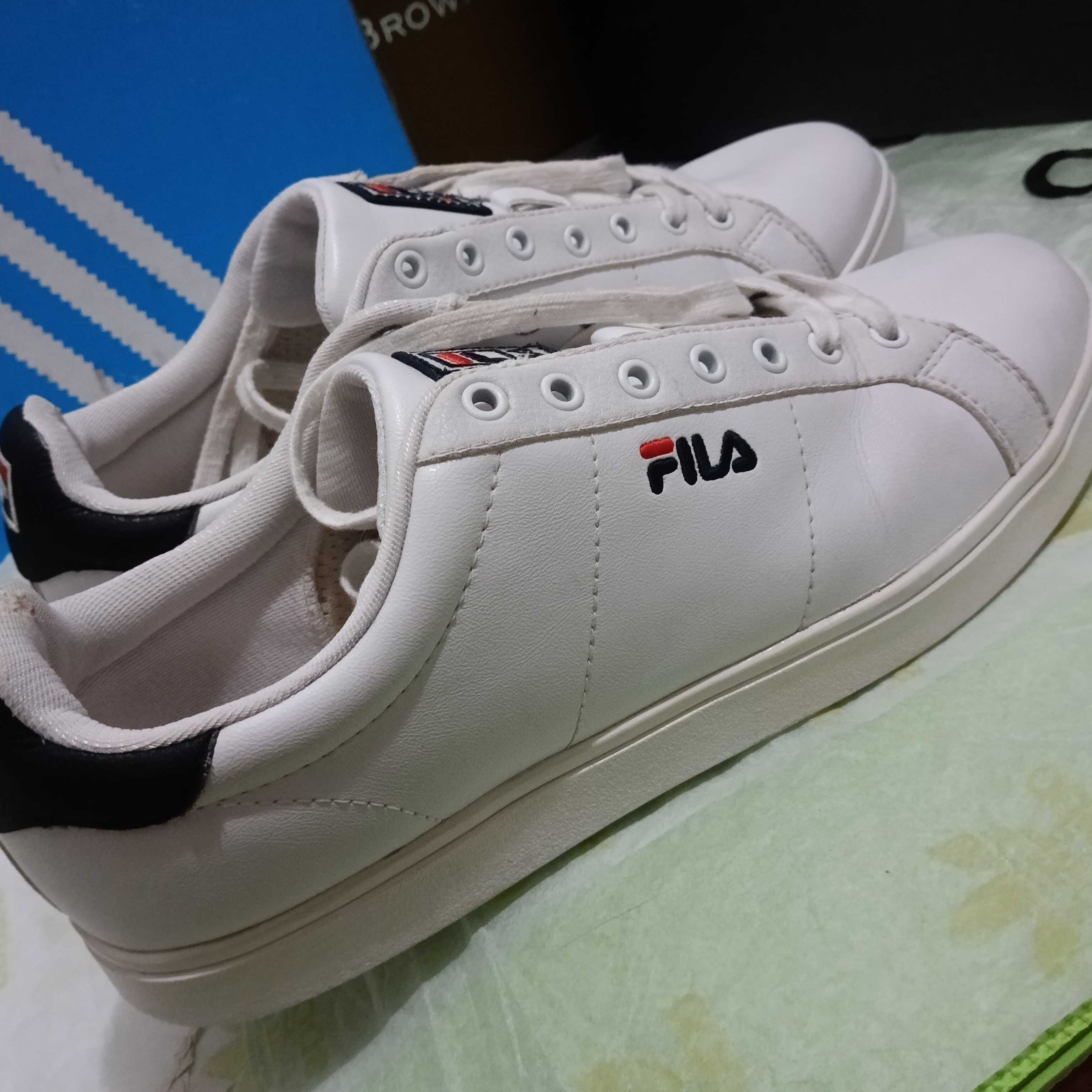 Fila Court Deluxe / White / 43