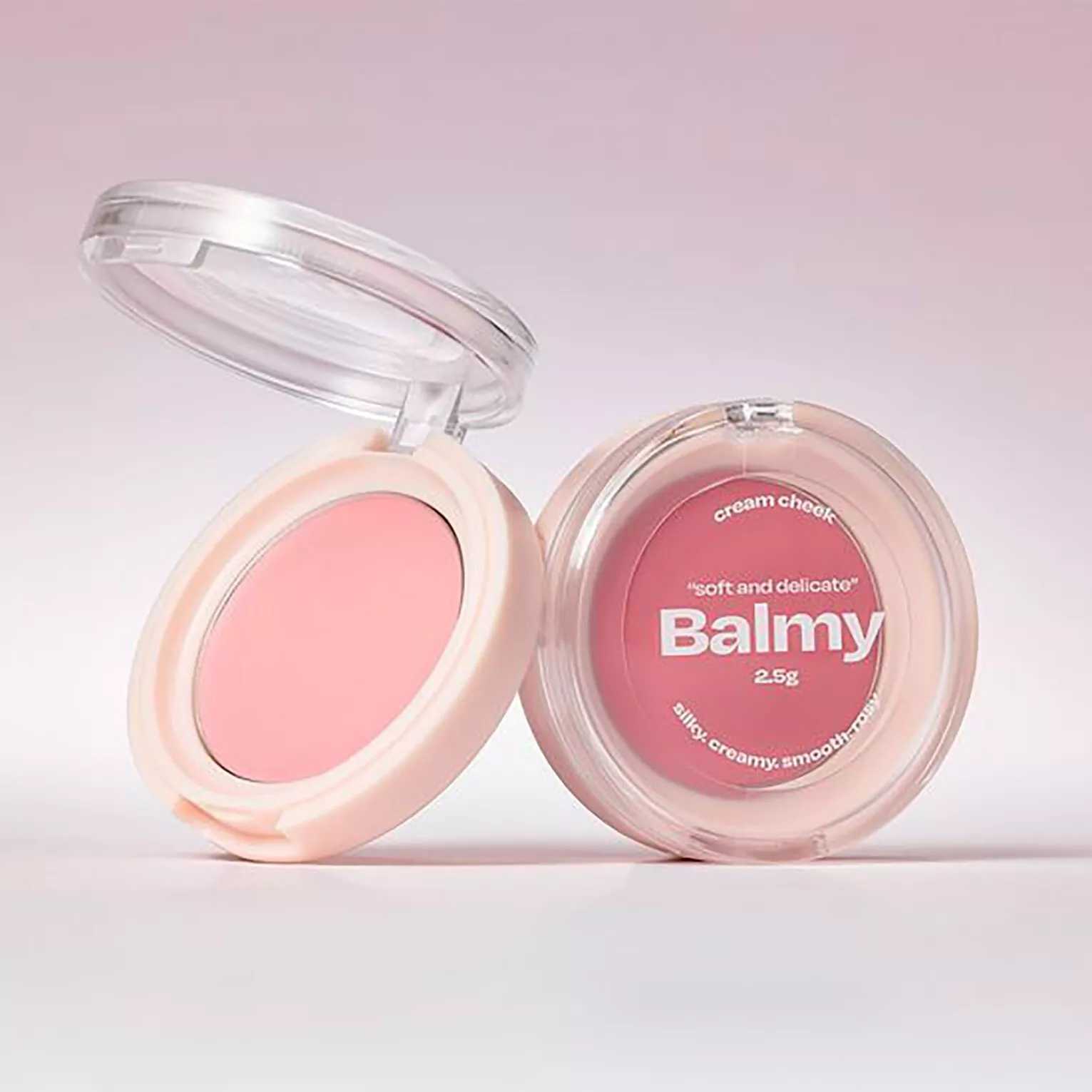 ALTERNATIVE STEREO Balmy Cream Cheek