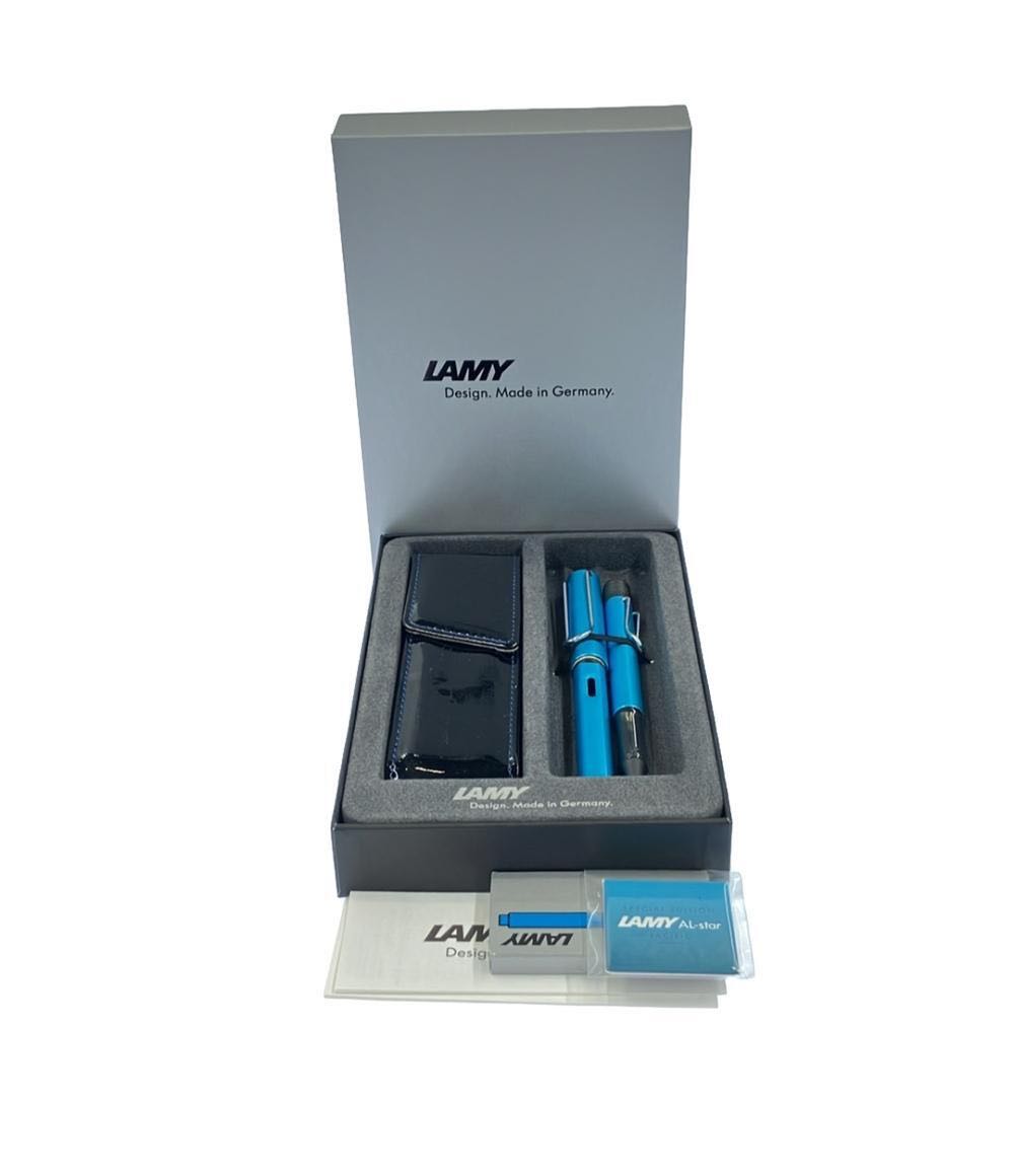 LAMY Alstar Pacific Set 