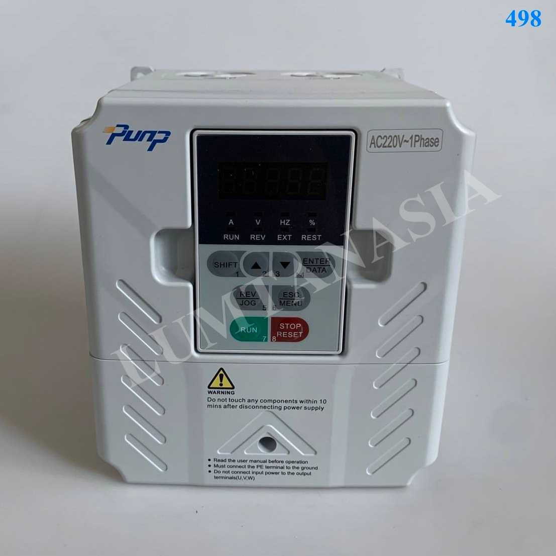 inverter,AC220V,50/60Hz, 2.2KW  สำหรับเครื่องซักผ้า (LTA00525)
