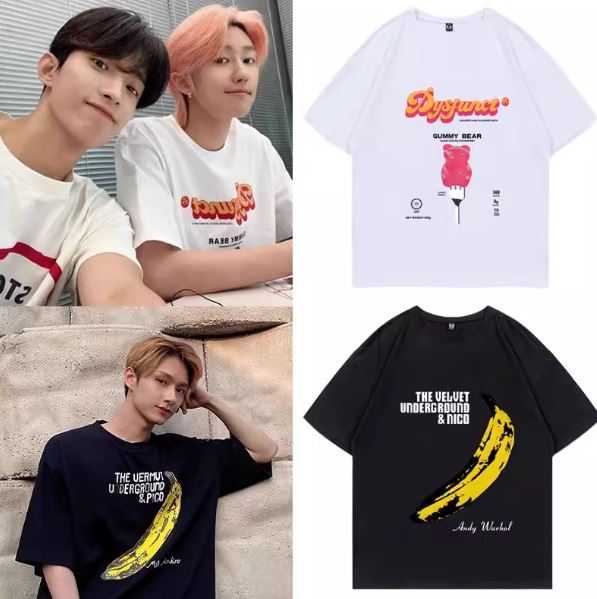 Pre-Order | เสื้อตามแบบ SEVENTEEN : The8 / JUN