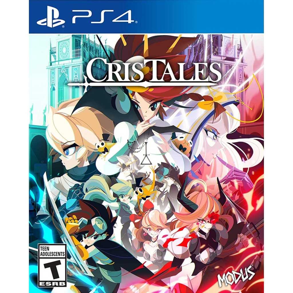 [+..••] PS4 CRIS TALES (US)