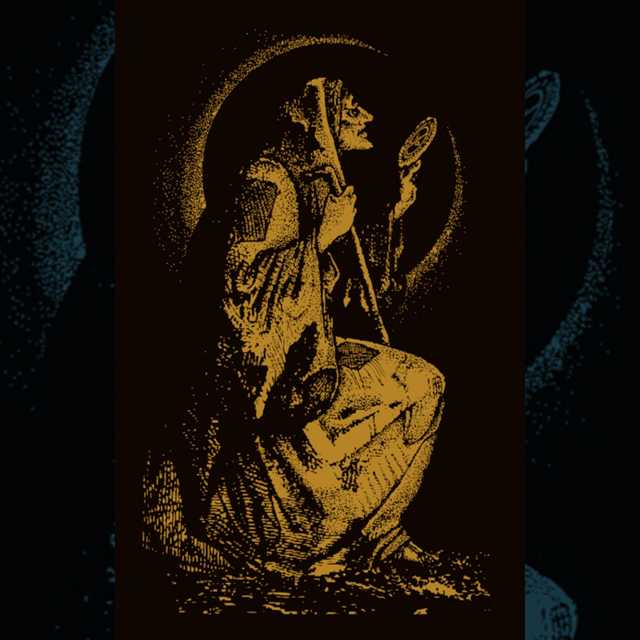 NIGHTLY FOG 'Dedication Rites To Dark Pagan' Tape
