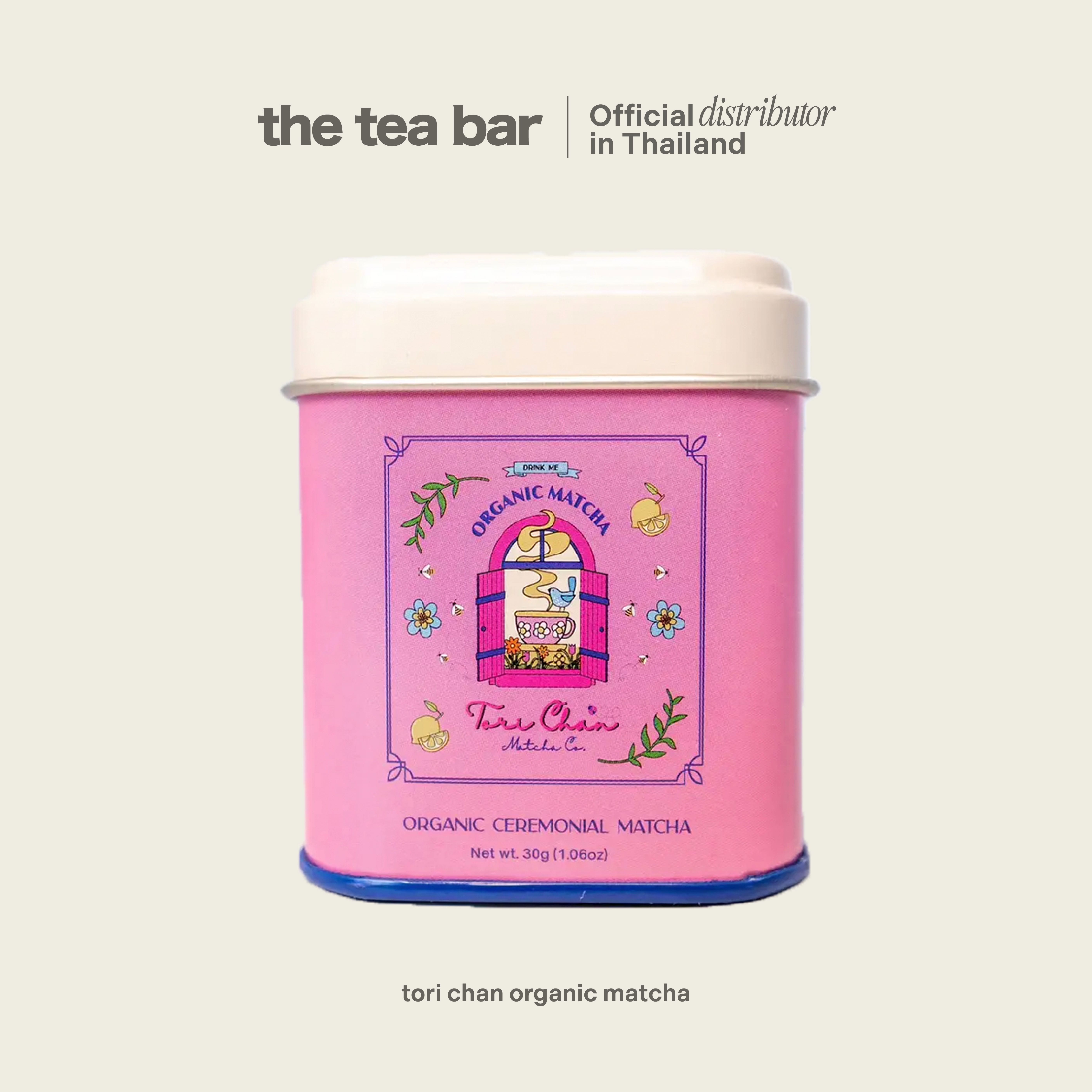 TORI CHAN organic matcha