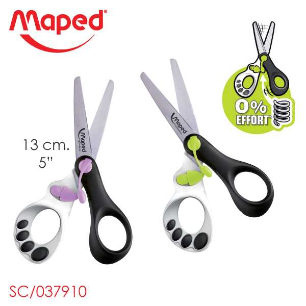 SC037910 กรรไกรสปริง Koopy 5นิ้ว