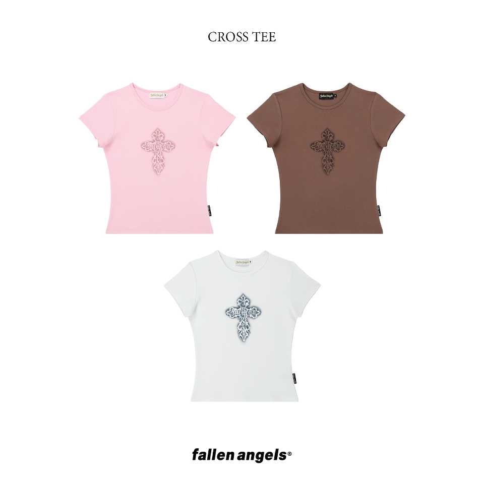 CROSS TEE