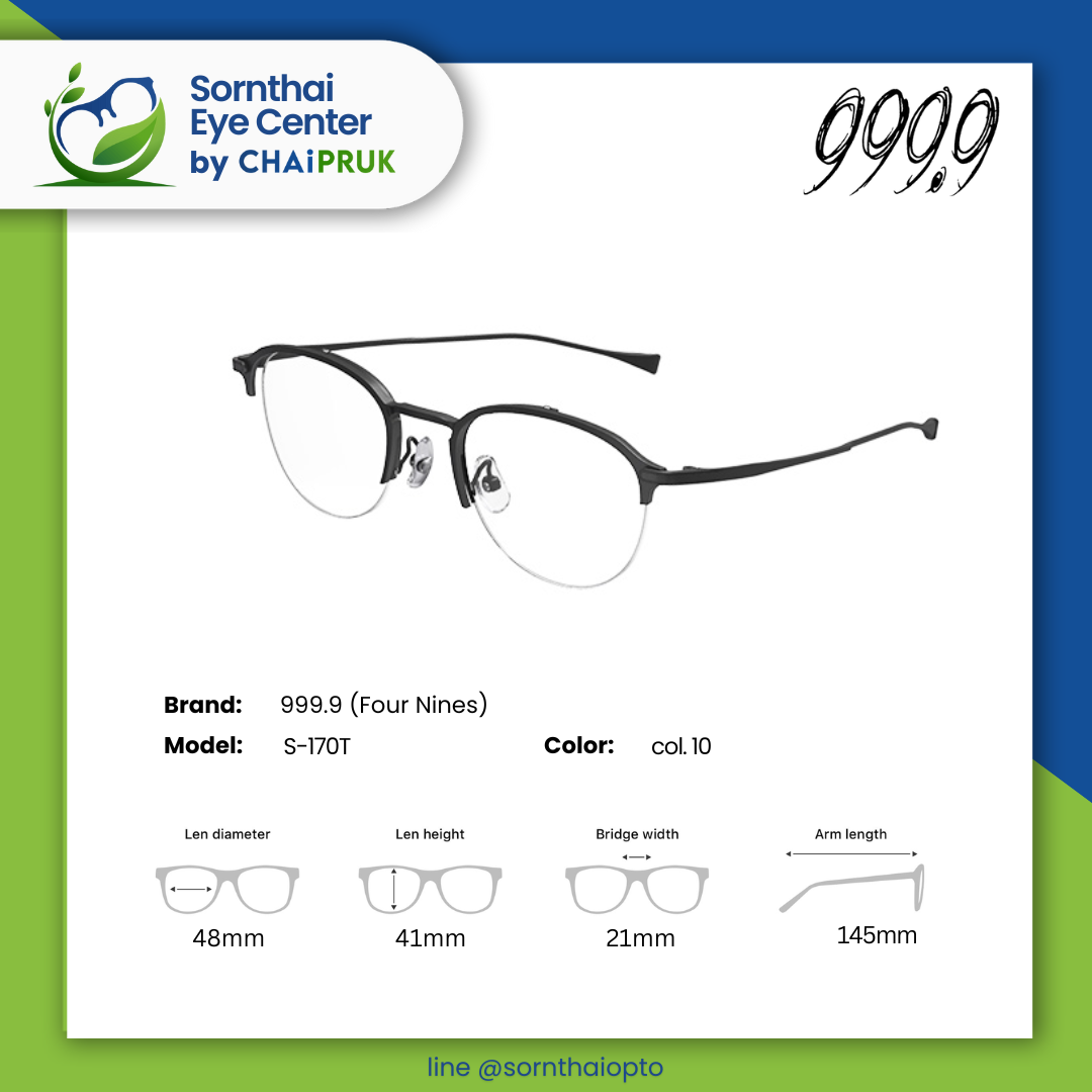 999.9 Four nines S-170T