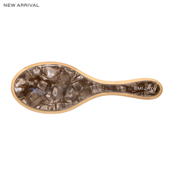 EMI JAY Flat Brush in Toasted Sugar