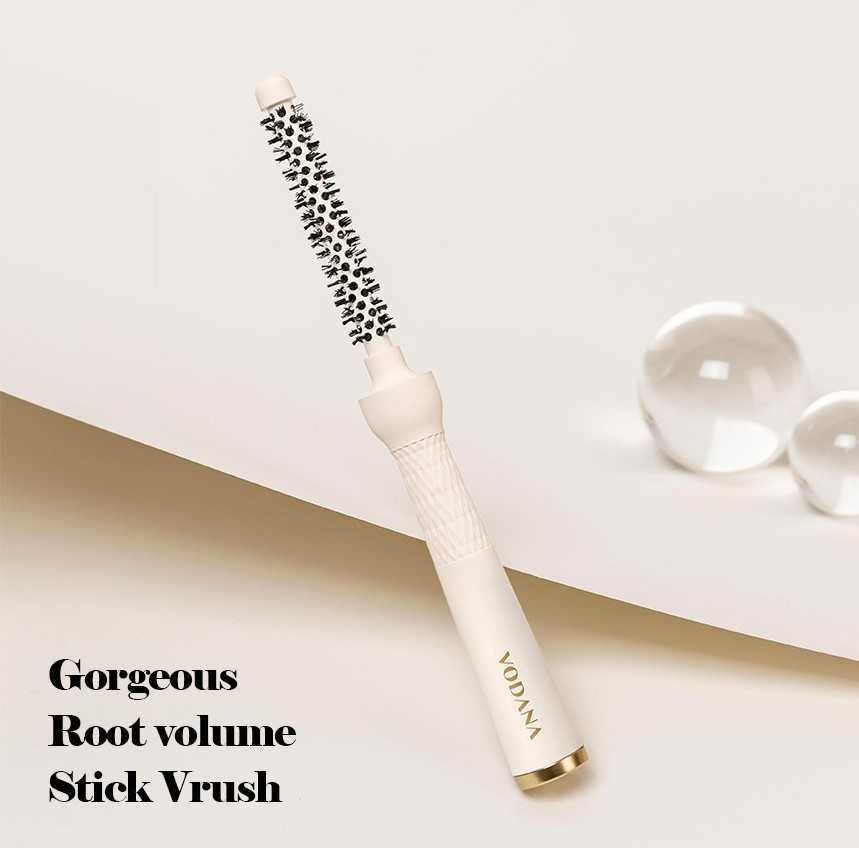 ( พร้อมส่ง ) Vodana Gorgeous Root Volume Stick Vrush หวีไดร์ผมยกโคน