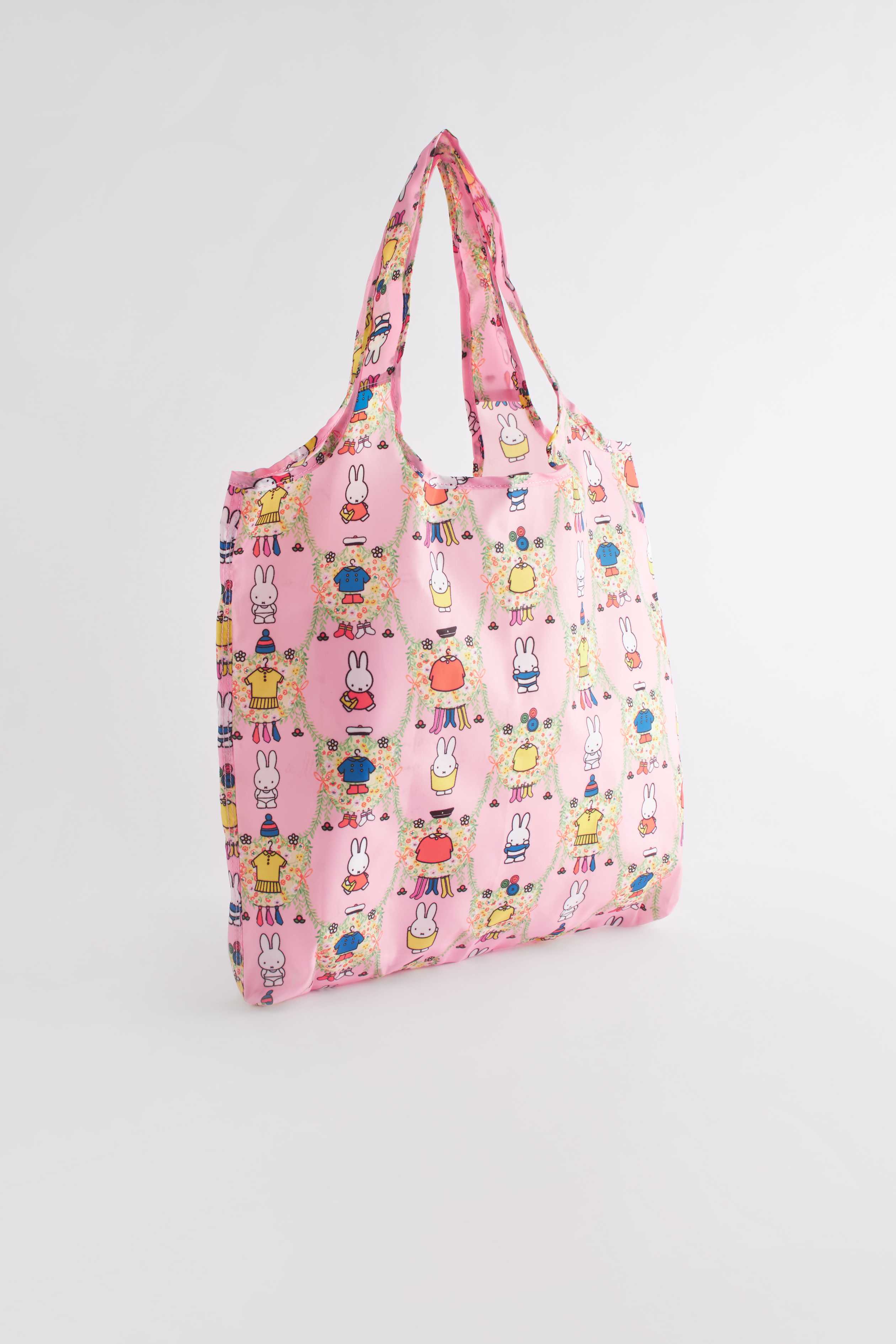 Foldaway Shopper Miffy Placement