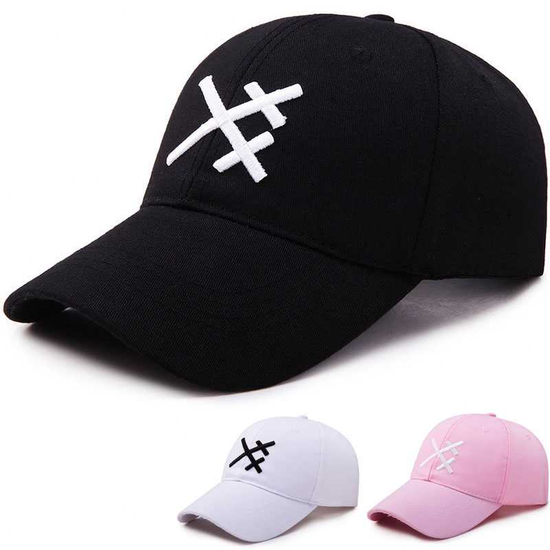 X หมวกแก๊ป หมวกกันแดด ใส่ได้ทั้งสองเพศ