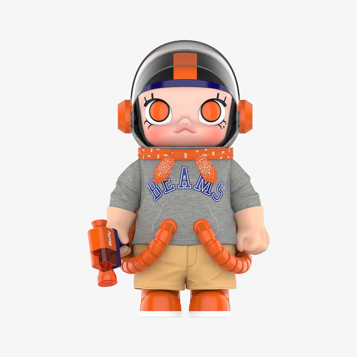 MEGA SPACE MOLLY 1000% BEAMS (- -  -แกะเช็ค - - -)     (TC)