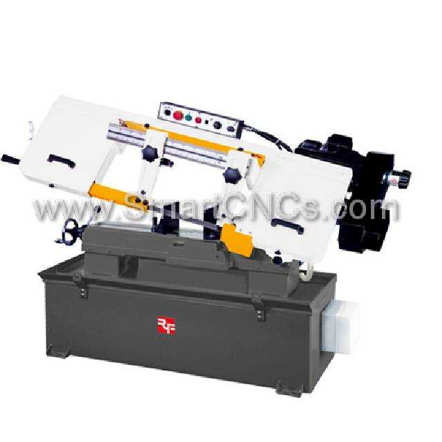 เครื่องเลื่อยสายพานตัดเหล็ก รุ่น RF-1018 SV