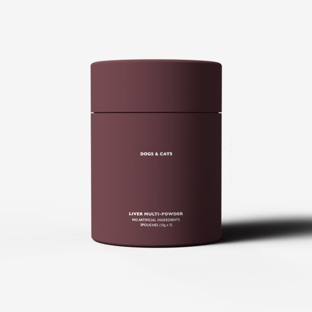 Anicare-Multi Powder - For Liver