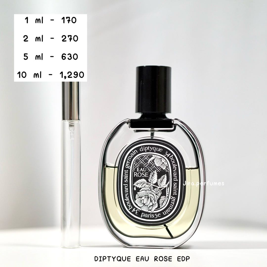 Diptyque eau rose EDP