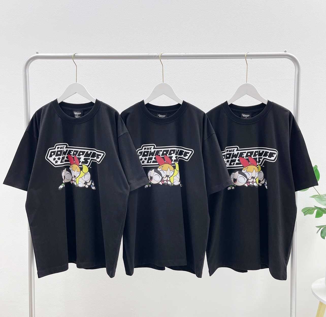 ADLV X The Powerpuff Girls (Black)