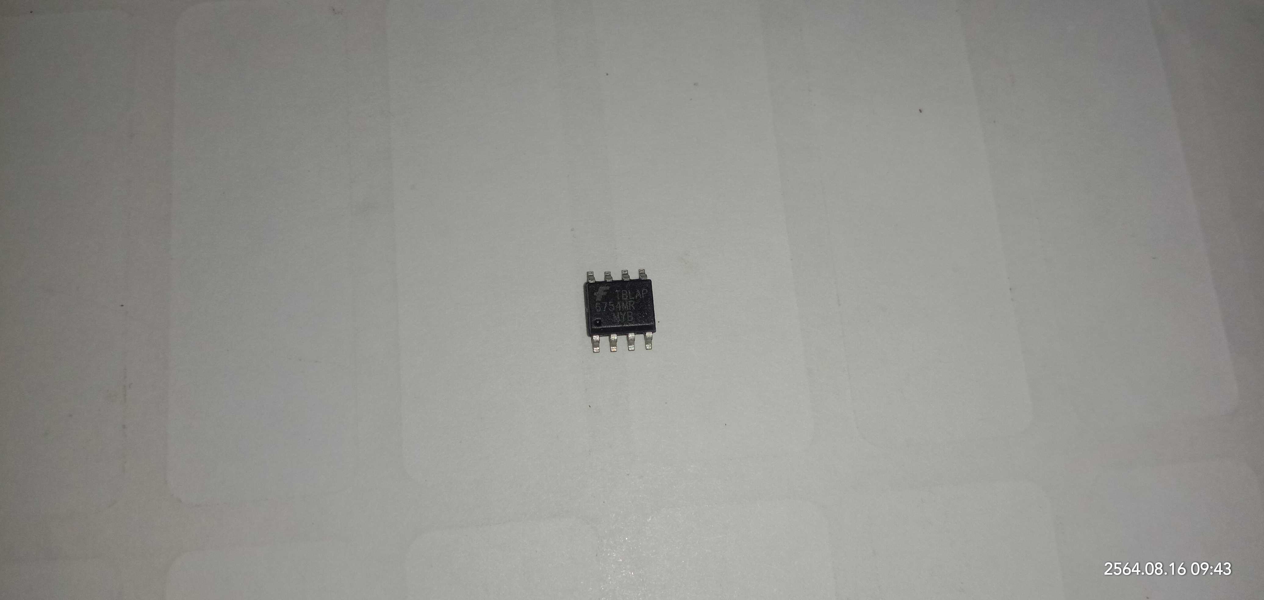  FAN6754MR