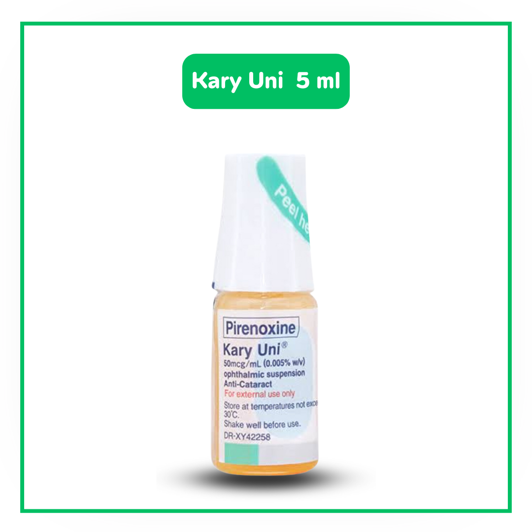 Kary Uni หยอดตา 5 ml.