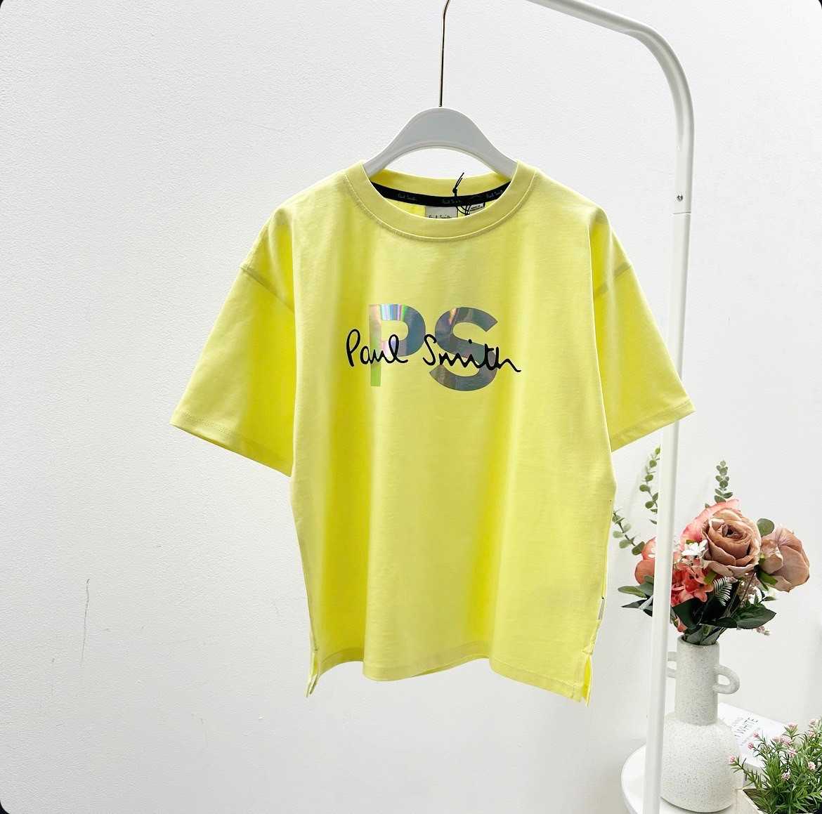 พร้อมส่ง เสื้อยืด Paul smith T-shirt