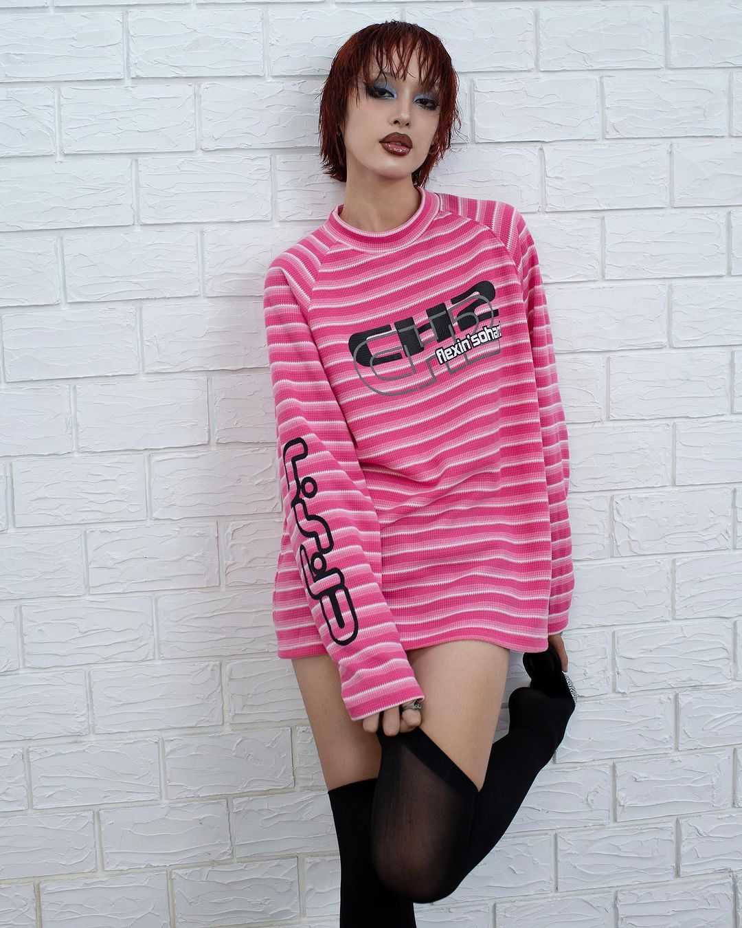 CH2 -2024 KNIT LONG SLEEVE