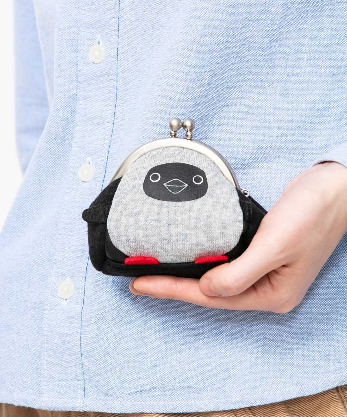 Booby Coin Purse Sweat