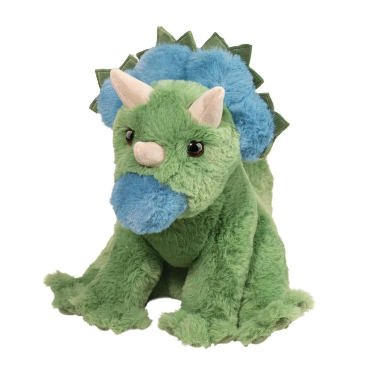 Douglas Roarie Soft Green Dino ตุ๊กตาไดโนเสาร์ โรอารี่ - CT4607