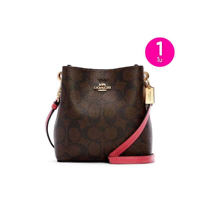 COACH กระเป๋าสะพายข้าง รุ่น C7269 IMTN8 จำนวน 1 ใบ 321141