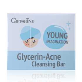 #สบู่ กลีเซอรีน แอคเน่ คลีนซิ่ง #ลดสิว GuruAew #skincare