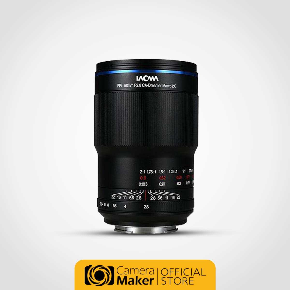 LAOWA 58MM F2.8 2X MACRO APO (ประกันศูนย์)