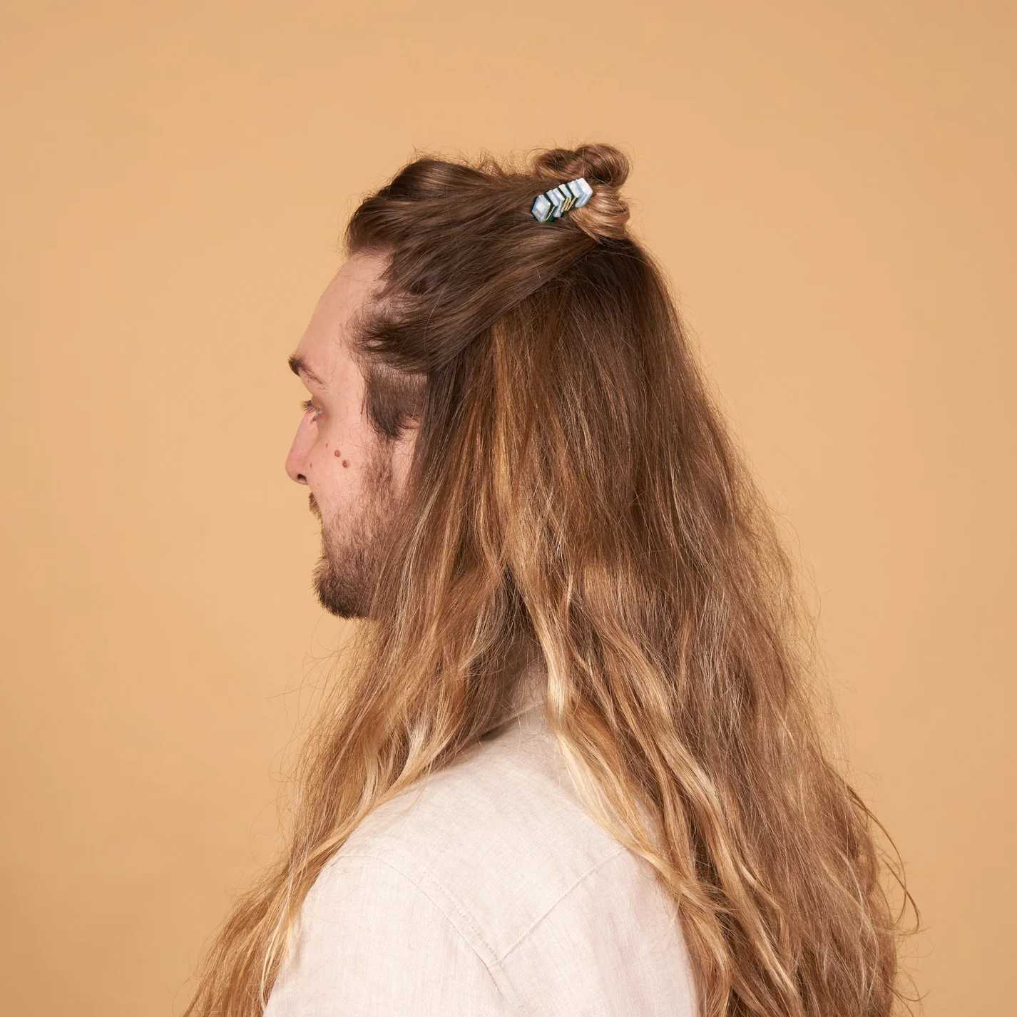 Coucou Suzette Hair Clip - Books