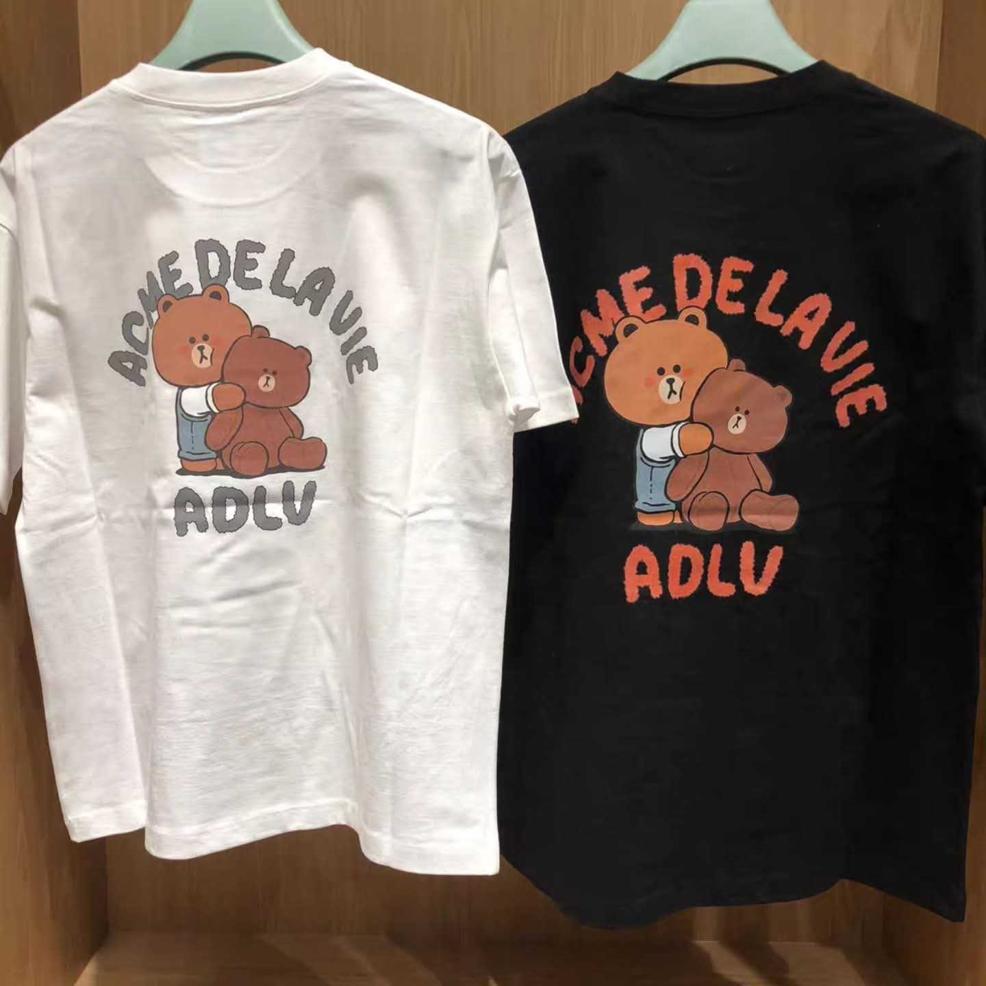 Adlv x Line Friend