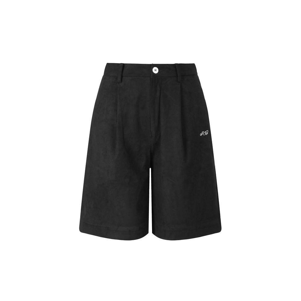 RBGF Juna Bermuda Shorts (Black)