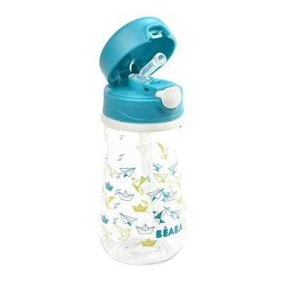 กระติกน้ำหัดดื่ม Straw cup 350 ml - Dark Blue