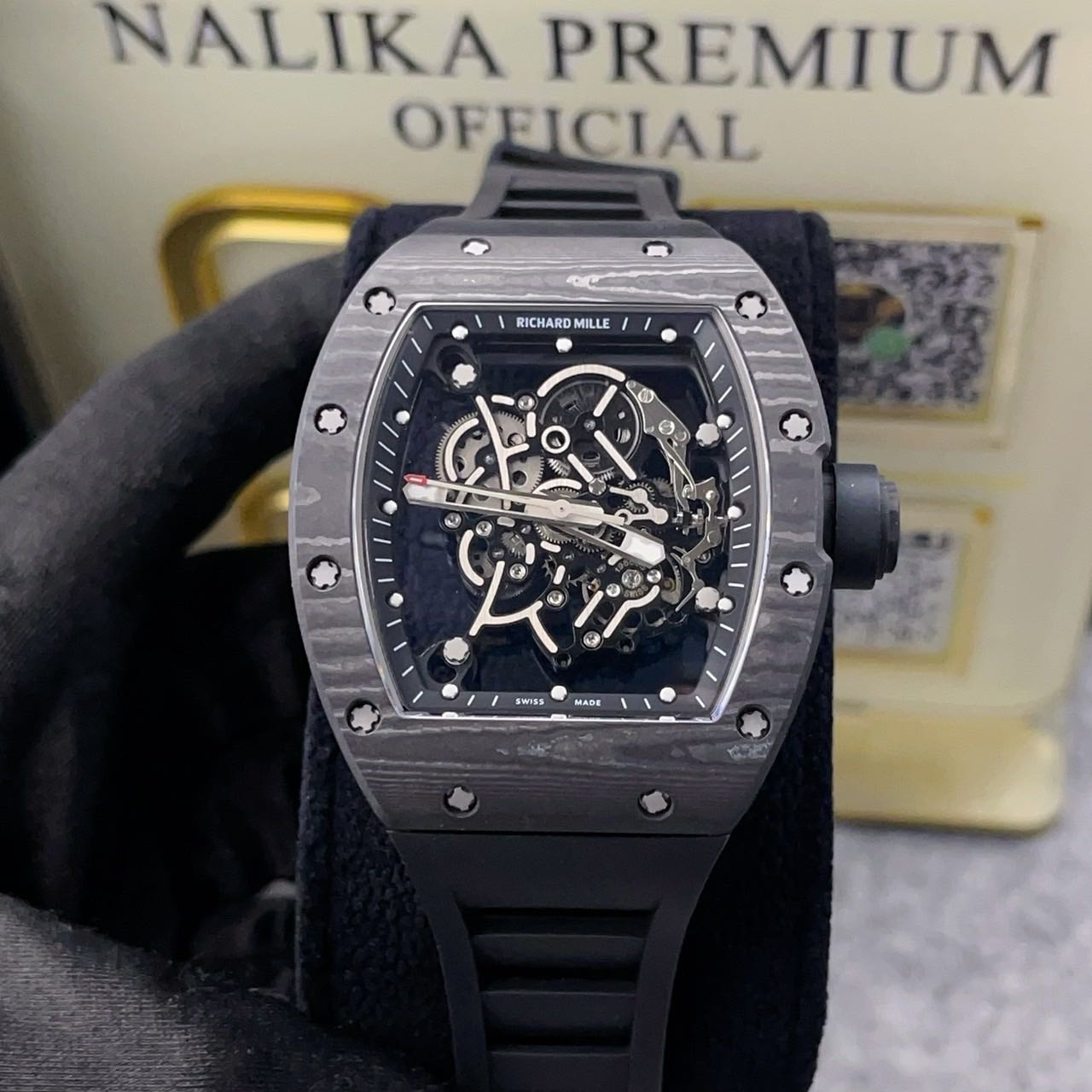 Richard Mille RM055