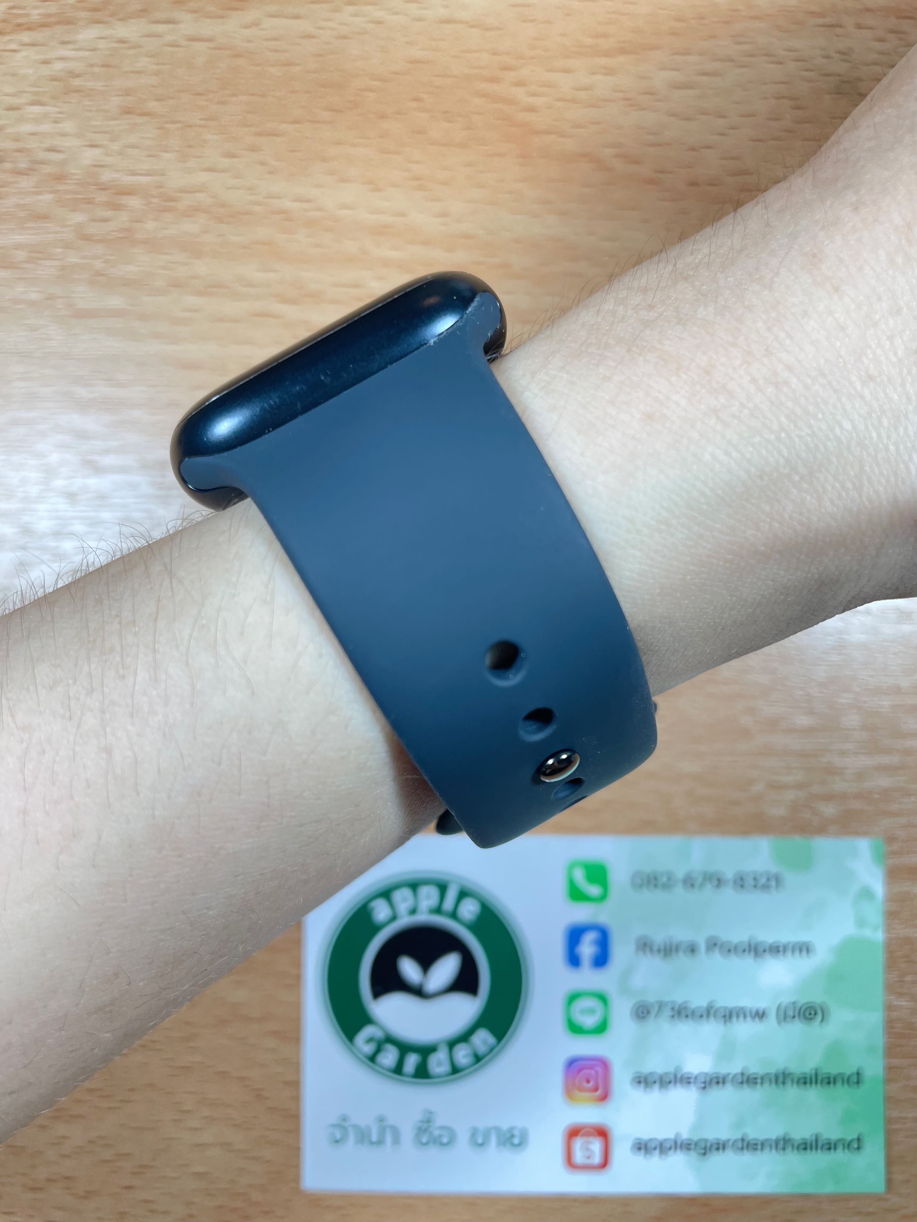 B9-Midnight Sport Band 
