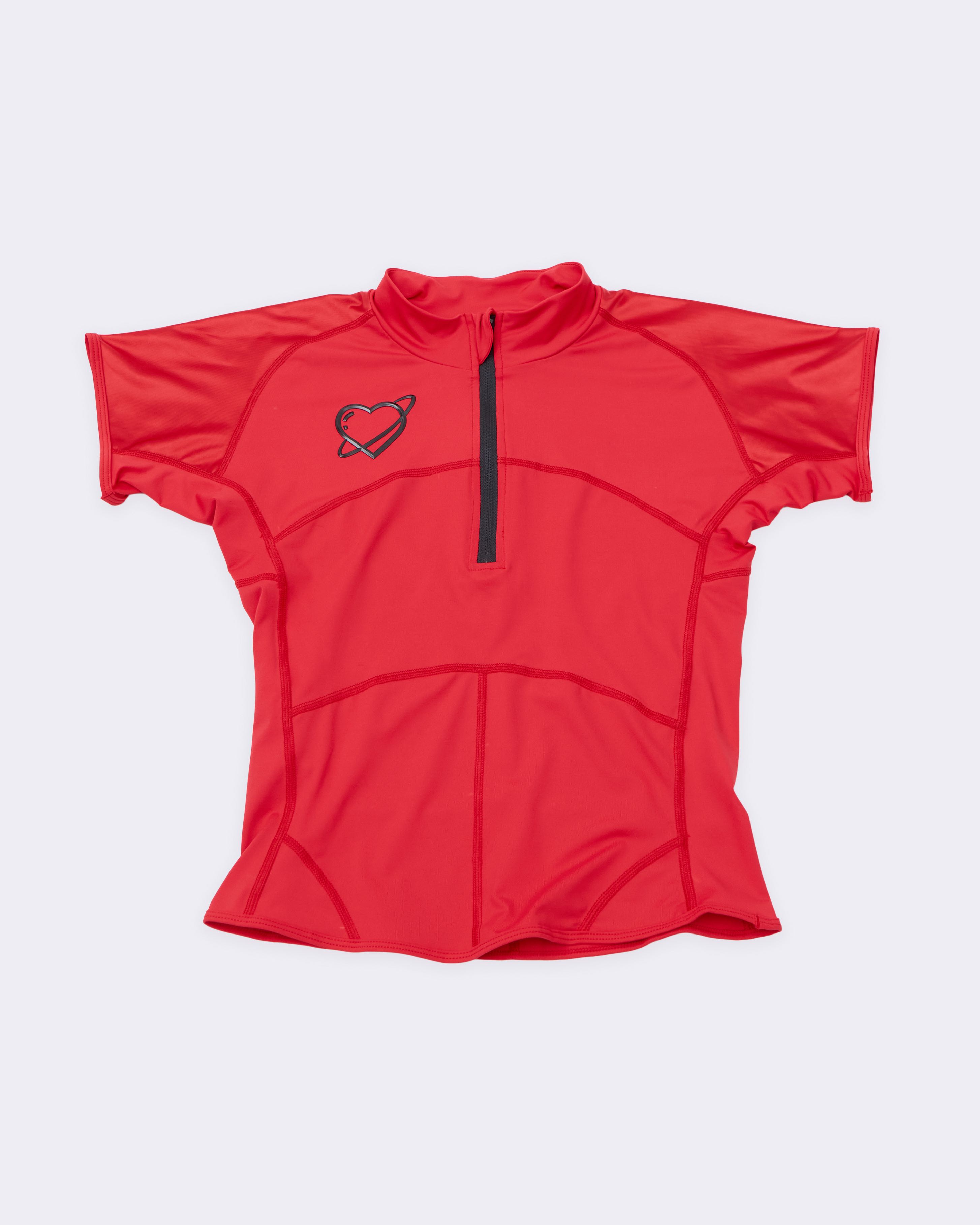 Red Bad Boys Super Tee